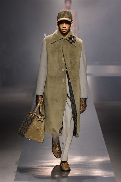 fendi menswear|fendi clothing for men's.